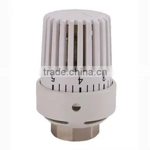 TKBA-002..Thermostatic Radiator Valve, Control Temperature Constantly, New Design With European Standard thumbnail-1