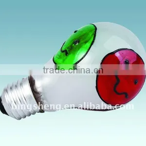 Cheap A19 Hand Paint Bulbs thumbnail-1