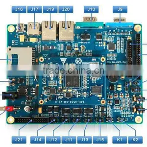 Excellent Performance TI AM335X CPU ARM Development Board & Core Board thumbnail-4