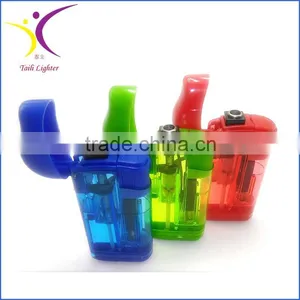 Best Selling Incense Bumers Laser Gasoline Lighter Recharge thumbnail-1