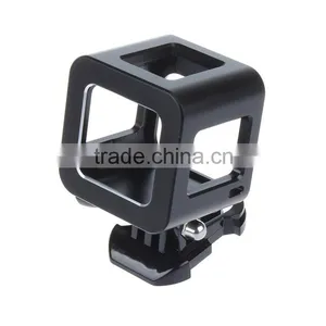 New Case for Gopro Hero 4 Session Made of Aluminum Alloy thumbnail-4