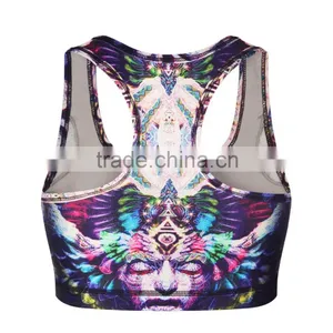 Comfortable Custom Sport Vests For Women thumbnail-4