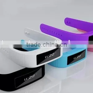 New Arrival Sleep Monitoring Pedometer Codoon Plump Exercise Smart Bracelet,Smart Watch Bracelet for Sport,healthy Bracelet thumbnail-4