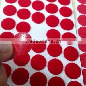 Good Adhesion Hook and Loop With 3M Gule thumbnail-3