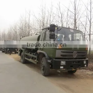 Direct Factory Supply Water Sprinkler Truck thumbnail-6