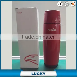 Non Refill Vacuum Glass Thermos Flask thumbnail-1