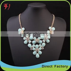 Hot Sale Newest Brand Design Fashion Crystal Infinity Necklace for Women thumbnail-1