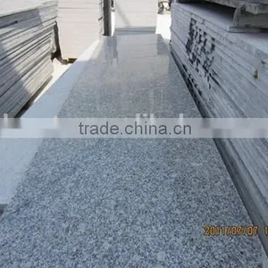 Popular Chinese Light Grey Granite Tiles G602 thumbnail-6