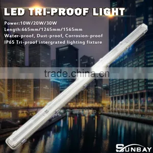 Cheap Price High Lumen Tri-proof Aluminum Led Light 60mm 1200mm 1500mm 18w 36w 58w thumbnail-2