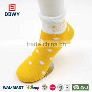 Soft Touch Baby Sock for Wholesale Made in China thumbnail-1