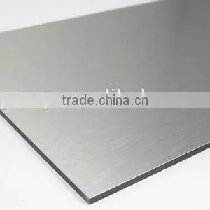 4*0.06*0.06mm Broken PE Aluminum Plastic Composite Panel Decorative Material thumbnail-3