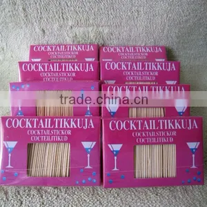 Toothpick Dental Floss thumbnail-4