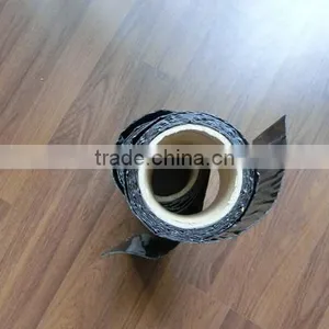 Easily Applied With no Special Equipment Self-adhesive Bitumen Waterproof Tape/waterproof Fiberglass Tape thumbnail-4