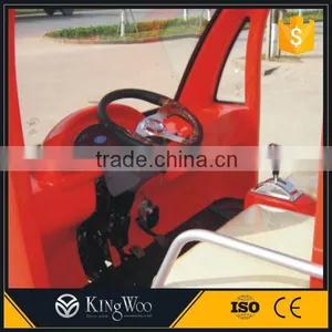 New 14 Seats Electric Mini School Bus for Sale thumbnail-4