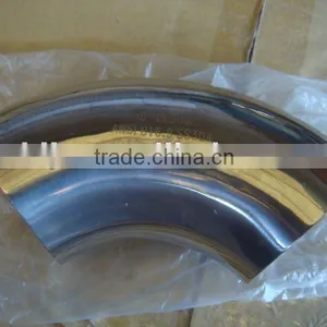 DN 40 1.1/2 " Hygienic Pipe Fitting Elbow Materials Price List thumbnail-3