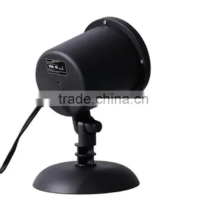 Outdoor Lighting Christmas Ornaments IP65 Red Green Flashing Star Laser Light thumbnail-6