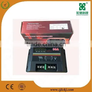 12 Volt 20 Amp Solar Charge Controller thumbnail-2