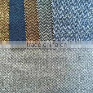 New Fashion Boiled Wool Fabric thumbnail-3