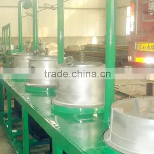 Low Noise Used Iron Wire Drawing Machine for Drawing Steel Iron Wire thumbnail-2
