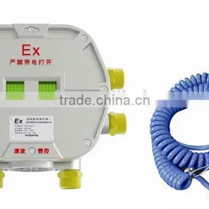 Electrical Protection & Grounding System Vehical Static Earthing System thumbnail-1