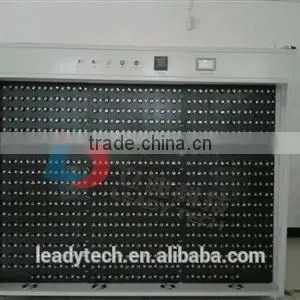 PVC Belt & Aluminum Frame Material and Flat Conveyor Type Led Light Assembly Line thumbnail-2