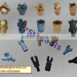 Diamond Head Pdc Drill Bit Coal Ore Mining, API Standard Quality Choice thumbnail-5