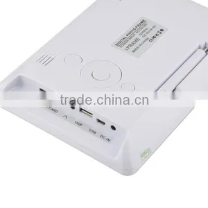Hot Selling Customized 7" Digital Photo Frames Player Video Wedding Photo Album thumbnail-4
