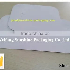 PE Coated Paper Laminated Lid Board Lid thumbnail-1