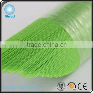 Solid Green Color Monofilament PP for Cleaning Brush thumbnail-6