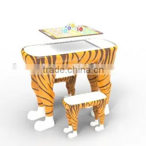 Amusement Park Equipment - Multi-Function Sand Table thumbnail-3