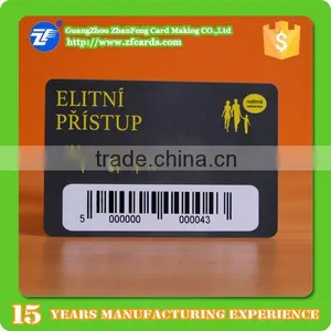 Barcode Card and Package Sample on Sale From Guangzhou Factory thumbnail-3