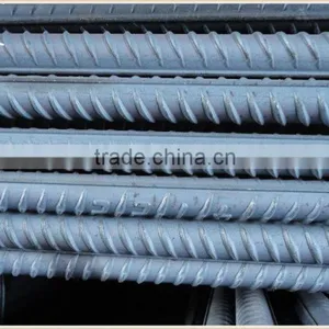 ASTM GR40 GR60 GR75 GR 80 High Strength Deformed Bar thumbnail-2