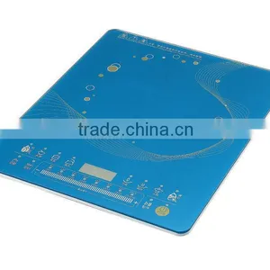 Plastic Housing Bbq Hot Plates Induction Charger Electric Grill thumbnail-4