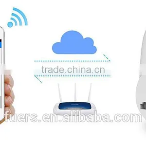 Instal Your Intelligent Life by "Cloud" APP Smartphone ISO/Android Remote Control Home-electronics Wifi Smart Power Socket thumbnail-5