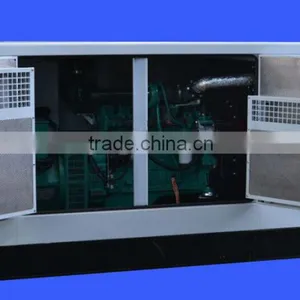BOBIG Water Cooled Diesel Generator Set Powered by Lovol 30 kw thumbnail-6