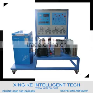 Educational Training Equipment,Experiment Apparatus, XK-IRS-1 Two-stage Cascade Refrigeration Training Equipment thumbnail-1
