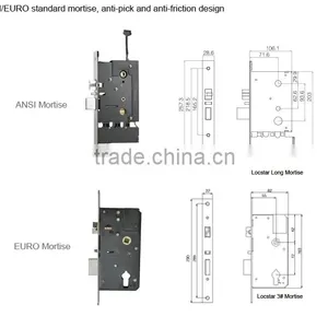2015 China Manufacturer Economic Hotel Key Card System thumbnail-3