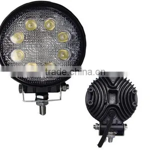 Waterproof 9~32v High Lumen Led Work Light 24w Offroad Led Spotlight Wholesale Led Worklight thumbnail-3