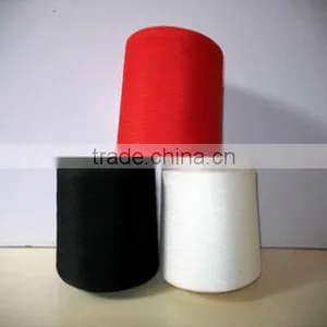 Colored Polyester Spun Yarn thumbnail-3