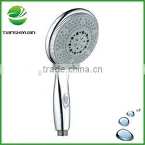 Rainfall Shower Heads Handheld Shower Bathe Shower Faucet Oval Shower Head thumbnail-1