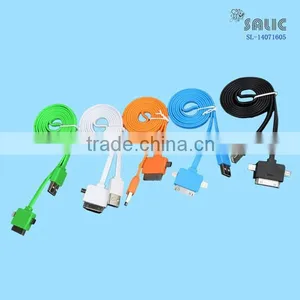 2015 New Data Usb Cable All in 1 Micro Usb Data Cable thumbnail-1