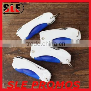 Foldable Ball Pen Ballpoint Pen Student Ballpoint Novelty Pen With Nail Clippers thumbnail-1