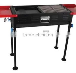 UrCooker HZA-J212 Wholesale Durable Professional Easy to Use Non-toxic Charcoal Bbq Grill thumbnail-2