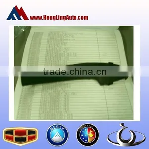 1068001616 --Ventilation Decorative Cover on the Left Side Panel Assembly,geely Spare Parts thumbnail-1