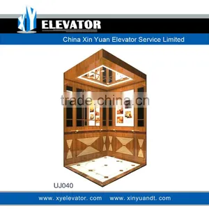 Passenger Lift Unique Design Cheap Price OEM thumbnail-3