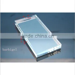 Crystal Glue Holder for Eyelash Extension Glue Pallet Eyelash Extension Tools thumbnail-3