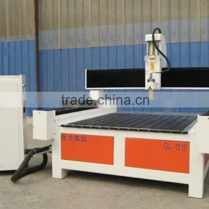 QL-1212 Table Sink Price Good Desktop Wood Advertising Machine for Arts and Crafts thumbnail-6