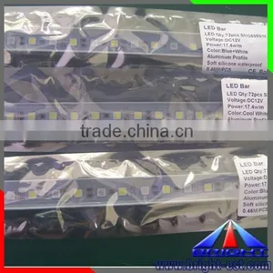 Shenzhen Factory Outdoor Illuminated Signs Light High Quality LED Bar thumbnail-3