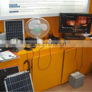 RS-12 140 DC Solar Lighting System thumbnail-1
