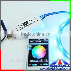 RF Controller, RGB Wifi and Bluetooth LED Controller (iphone, Ipod, IPad and Android System) thumbnail-2